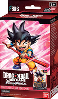 Dragon Ball ENG Super Fusion World Starter Deck FS06 1 Mazzo