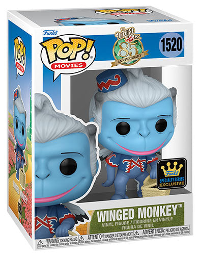 FUNKO POP The Wizard of Oz 85th Winged Monkey w/Chase 1520