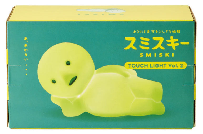 SMISKI Lampada Touch Light Vol.2