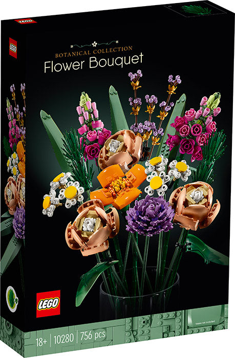 10280 Flowers Botanical Bouquet di Fiori