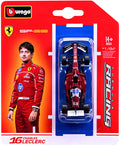 F1 Ferrari SF-25 Charles Leclerc #16 Blister Scala 1:64