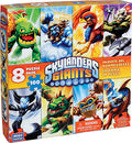 Puzzle 100pz Skylanders Giants 8 in 1