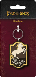 Portachiavi Il Signore degli Anelli The Prancing Pony