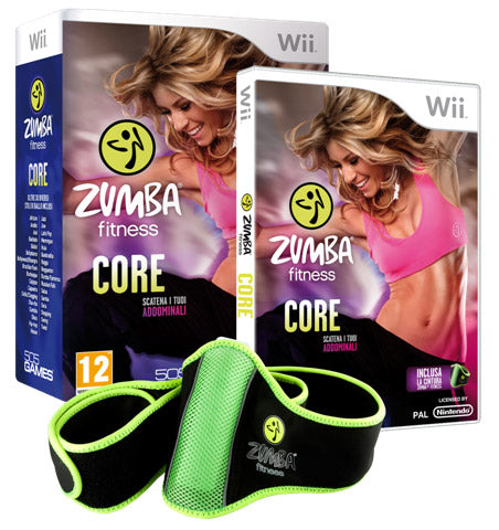 Zumba Fitness Core + Cintura