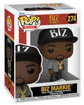 FUNKO POP Rocks Biz Markie 274