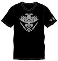T-Shirt Destiny 2 logo riflettente L