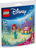 30720 Polybag Divertimento per Compleanno Ariel e Flounder