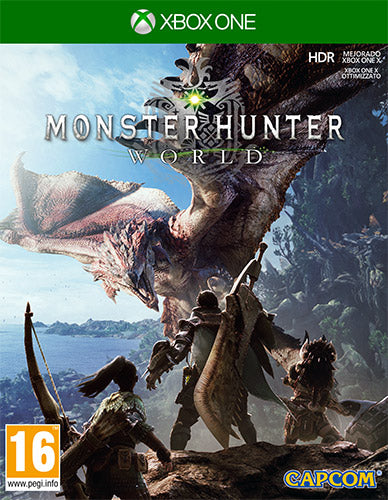 Monster Hunter: World
