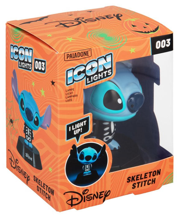 Paladone Icons Disney Stitch Skeleton