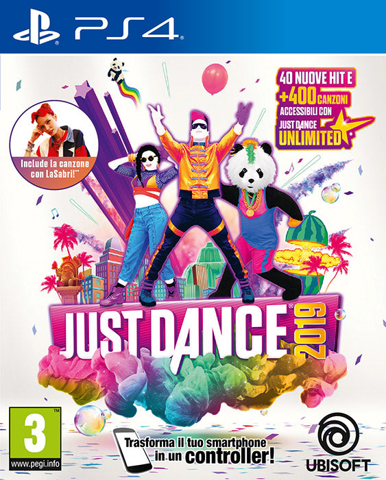 Just Dance 2019