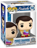 FUNKO POP Disney Cenerentola 75th Prince Charming 1545