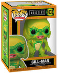 FUNKO POP Universal Monsters Gill-Man 1632