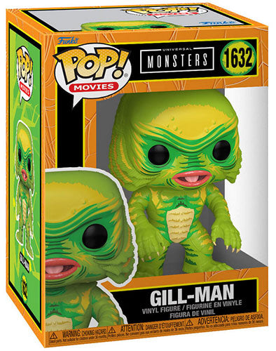 FUNKO POP Universal Monsters Gill-Man 1632