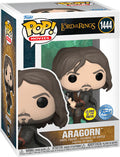 FUNKO POP Il Signore degli Anelli Aragorn GLOW 1444