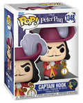 FUNKO POP Peter Pan 70th Captain Hook 1348