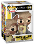 FUNKO POP Friends Ross Geller (Holiday Armadillo) 1648