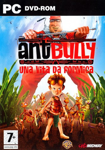 Ant Bully - Una vita da Formica