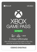 Microsoft Xbox Game Pass Ultimate 3 Mesi PIN