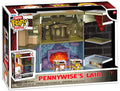 FUNKO BITTY POP Box IT Pennywise's Lair