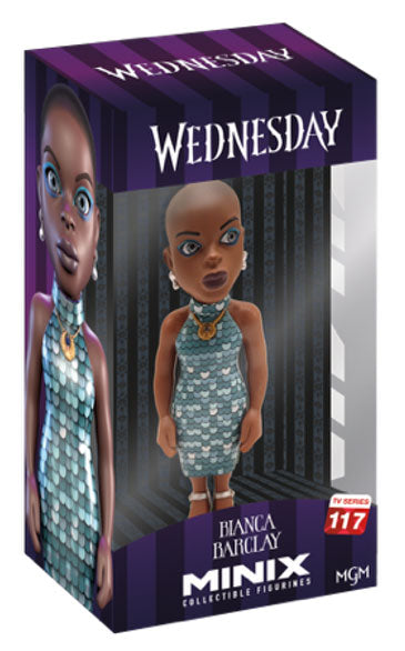 MINIX Wednesday Bianca Barclay