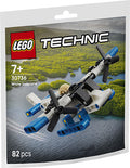 30736 Polybag Technic Idrovolante Bianco