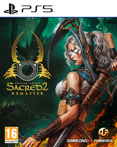 Sacred 2 Remaster EU