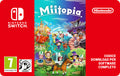 Miitopia Switch PIN