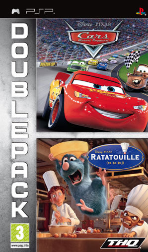 Cars + Ratatouille