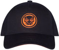 Cap Marvel Black Panther Simbolo