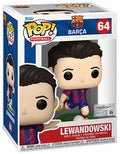 FUNKO POP Barcellona Robert Lewandowski 64