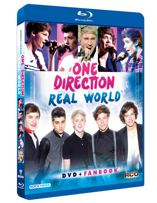 One Direction  - Real World