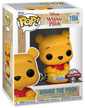FUNKO POP Disney Winnie the Pooh Winnie in Honey Pot 1104