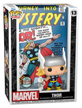 FUNKO POPS Comic Covers Marvel Classic Thor 13