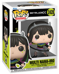 FUNKO POP Beyblade X Multi Nana-Iro 2428