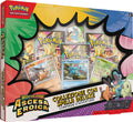 Pokemon ITA MEGAEVO Ascesa Eroica Collezione Spilla Deluxe