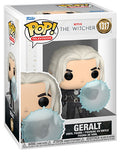 FUNKO POP The Witcher S2 Geralt w/Shield 1317