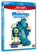 Monsters University 3D