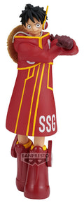 One Piece The Shukko Monkey D.Luffy Ver. Egghead