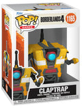 FUNKO POP Borderlands 4 Claptrap 1165