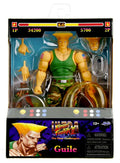 JADA Street Fighter II Guile 15cm