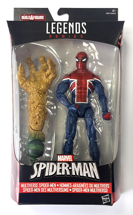 Figure Spider-Man Legends 15cm Ass.