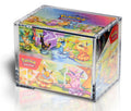 Acrylic Box Protezione Pokemon Mini Tin (8 pezzi)