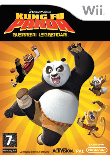 Kung Fu Panda - Legendary Warrior