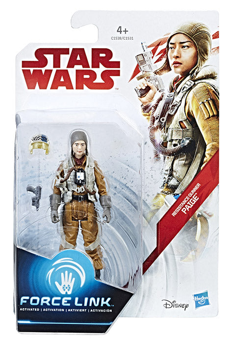 Figure Star Wars Paige Battaglia D'Qar