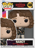 FUNKO POP Stranger Things S4 Nancy w/Shotgun 1460