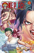 One Piece Episode A #01