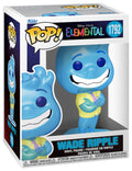 FUNKO POP Disney Elemental Wade Ripple (City Inspector) 1792
