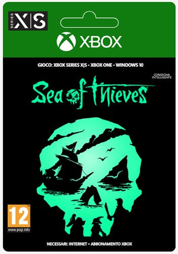Microsoft Sea of Thieves PIN