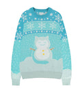 Maglione Natale Pokemon Snow XS