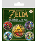 Spille The Legend of Zelda Classic
